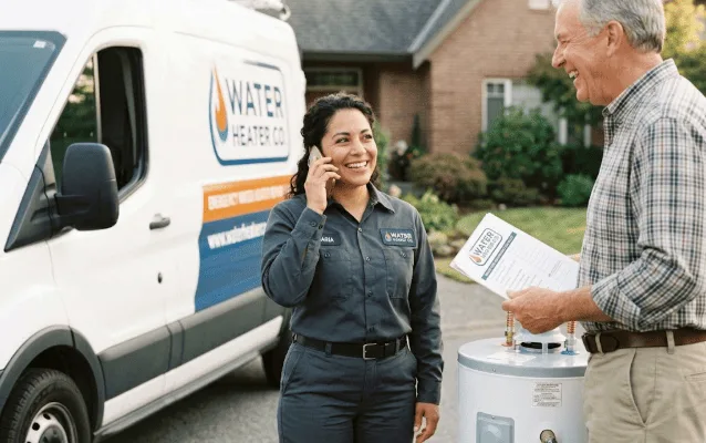 Water Heater Repair Maida, ND FAQs